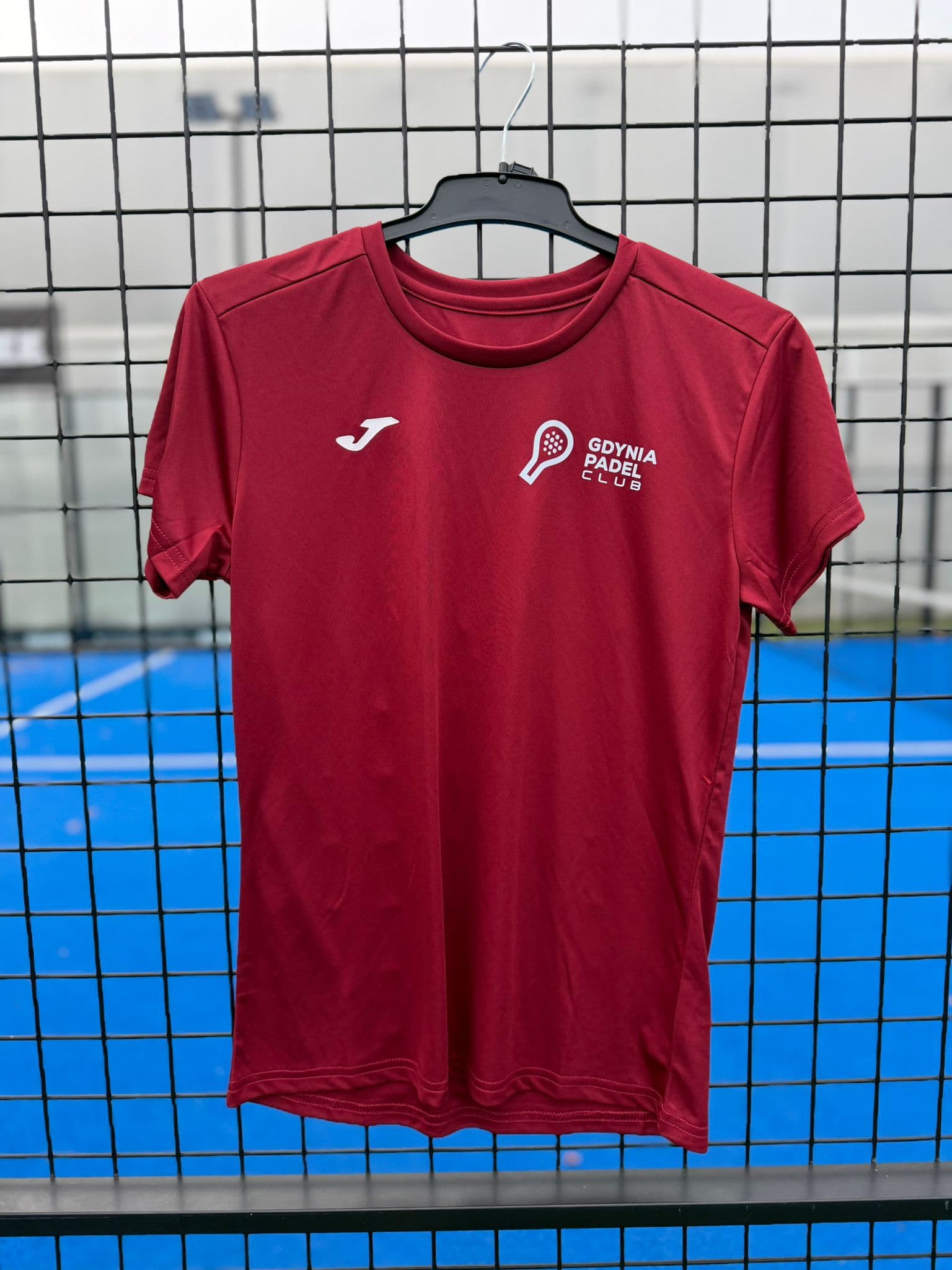 Koszulki z Logo Gdynia Padel Club