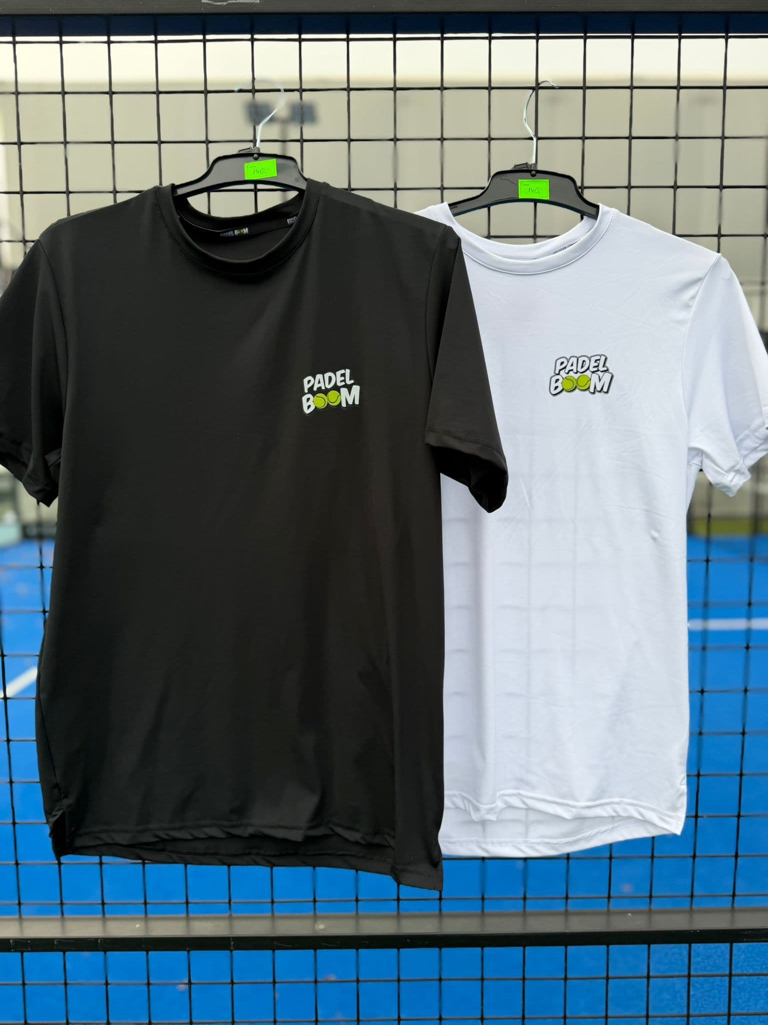 Koszulki Padel Boom